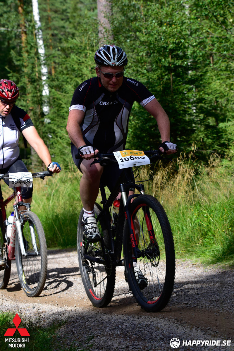 Bild från Cykelvasan 2016